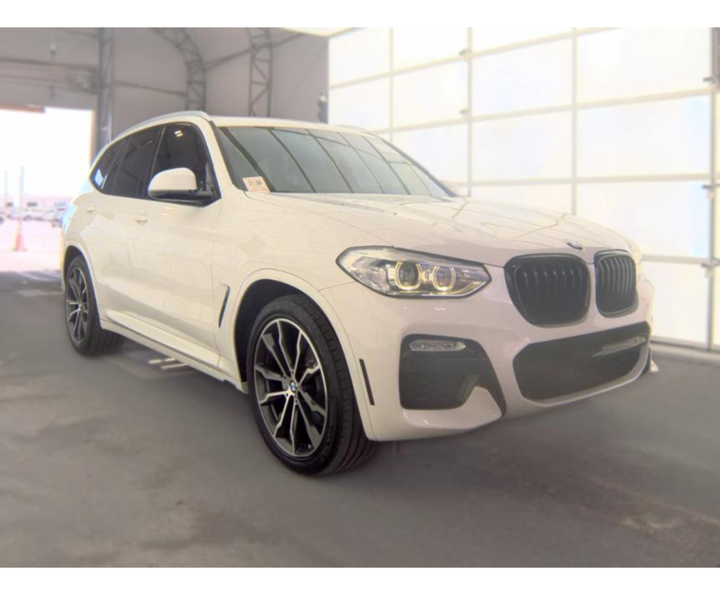 Used 2019 BMW X3 sDrive30i SUV