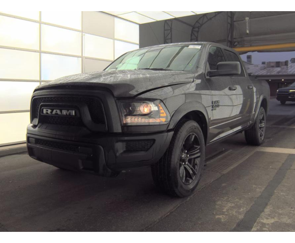 2024 Ram 1500 WARLOCK CREW CAB - 1