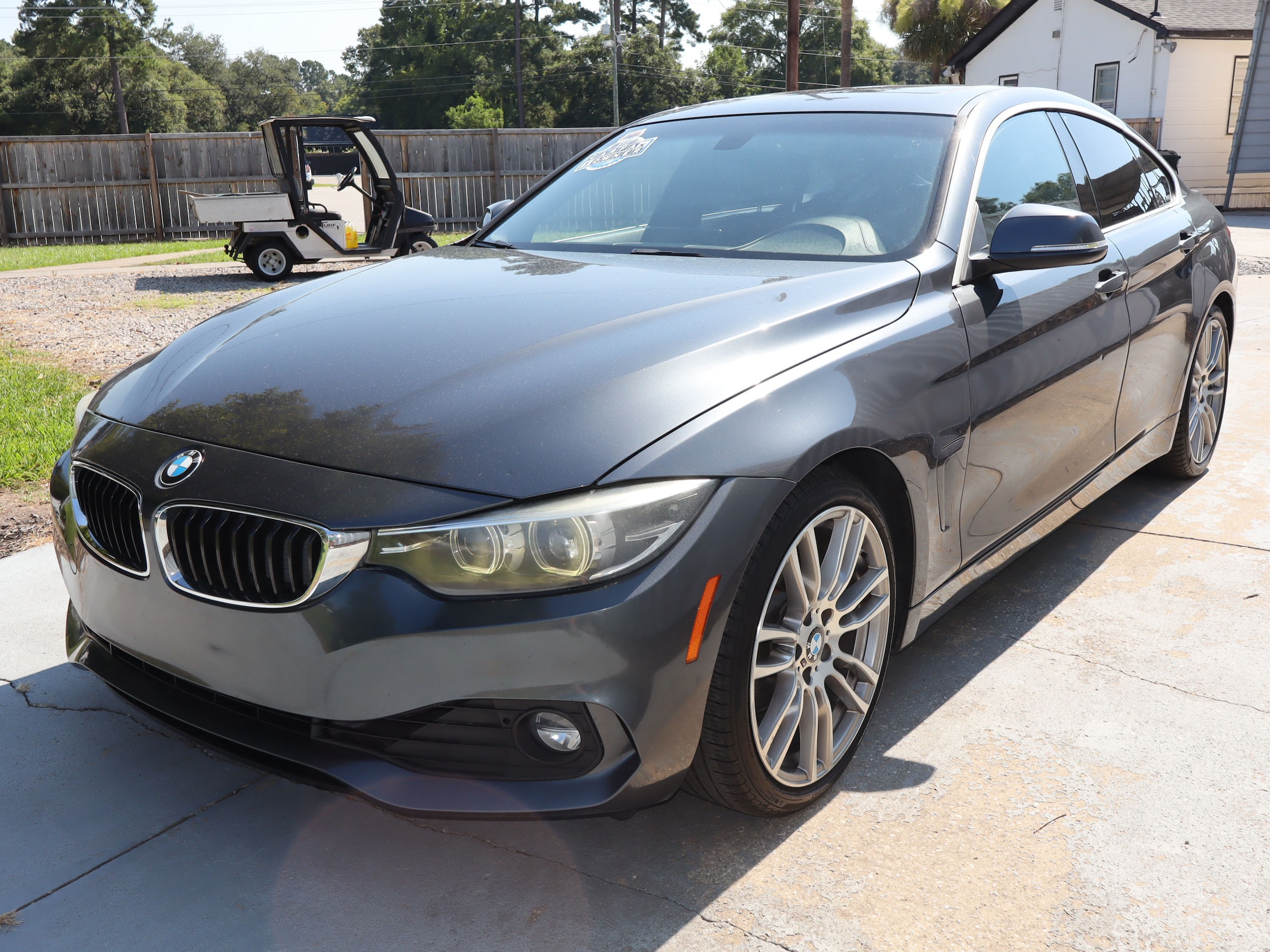 2018 BMW 4 Series 430i - Photo 7