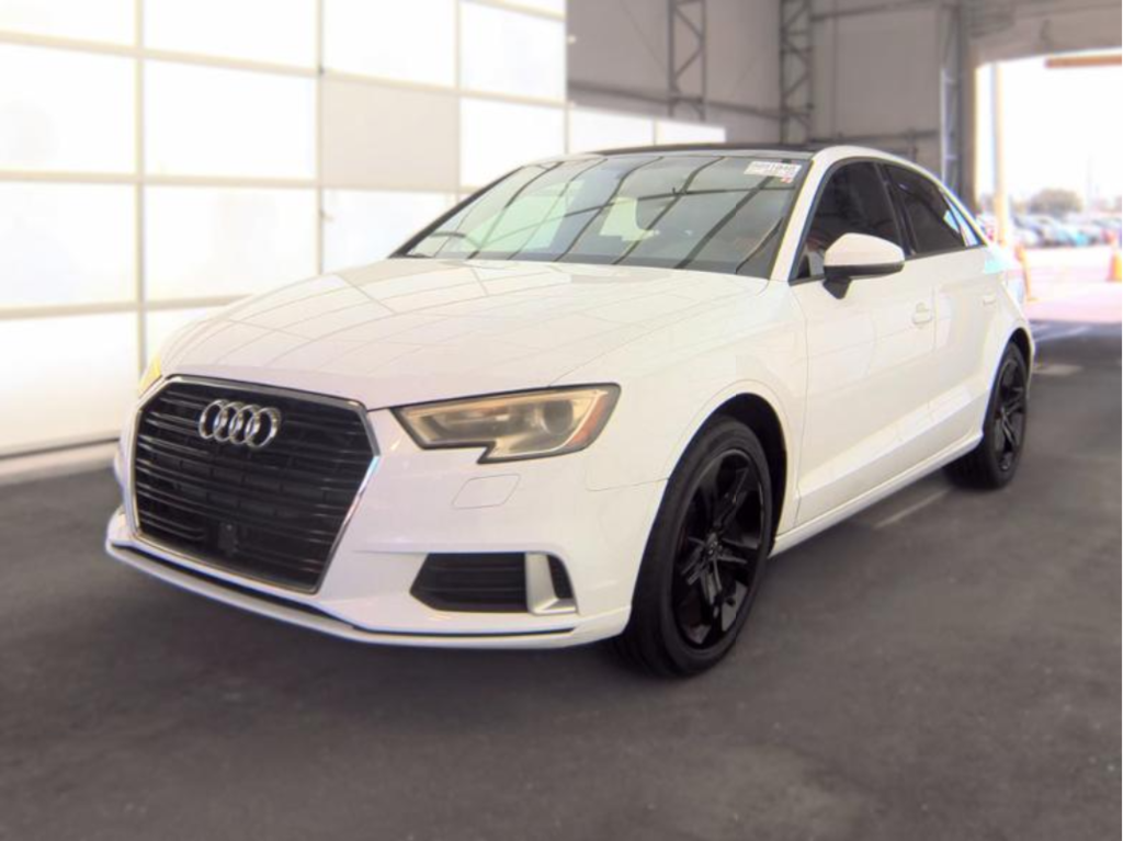 Used 2017 Audi A3 2.0T Premium Sedan