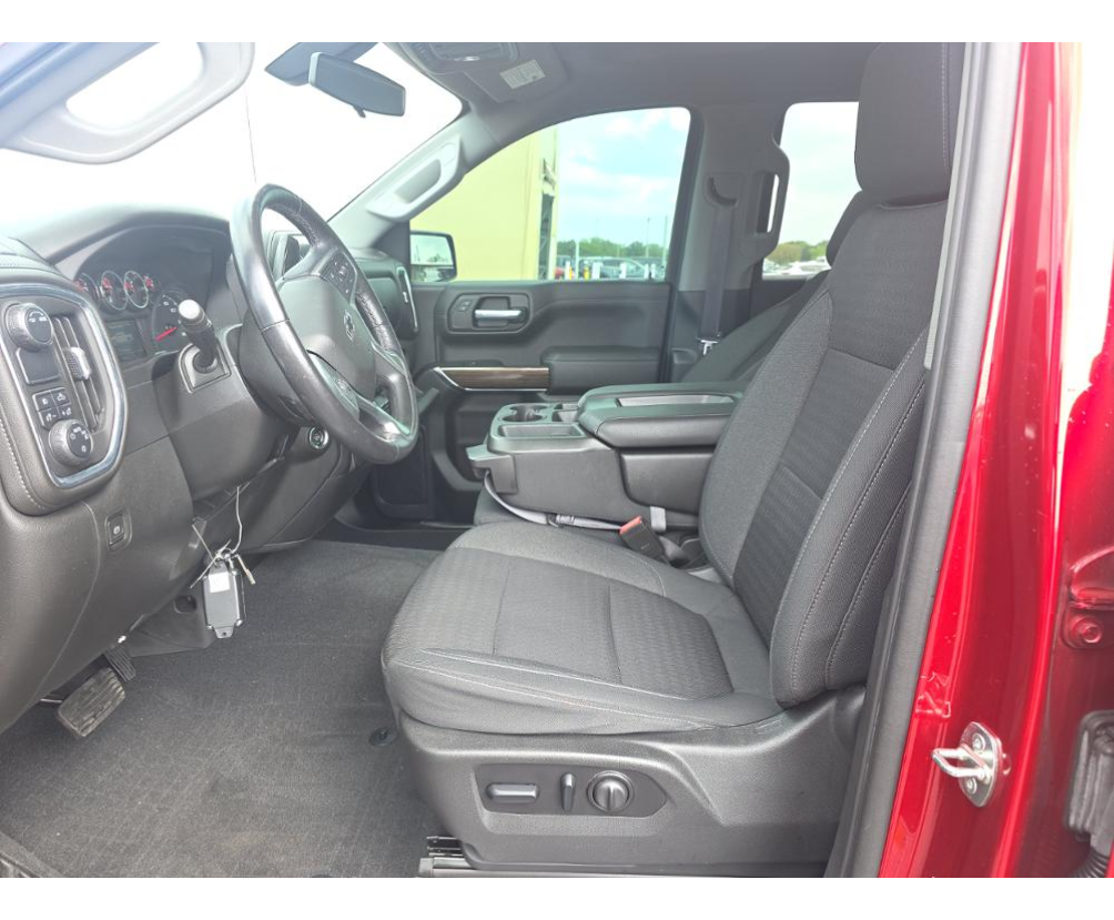2021 Chevrolet Silverado 1500 RST CREW CAB - 7