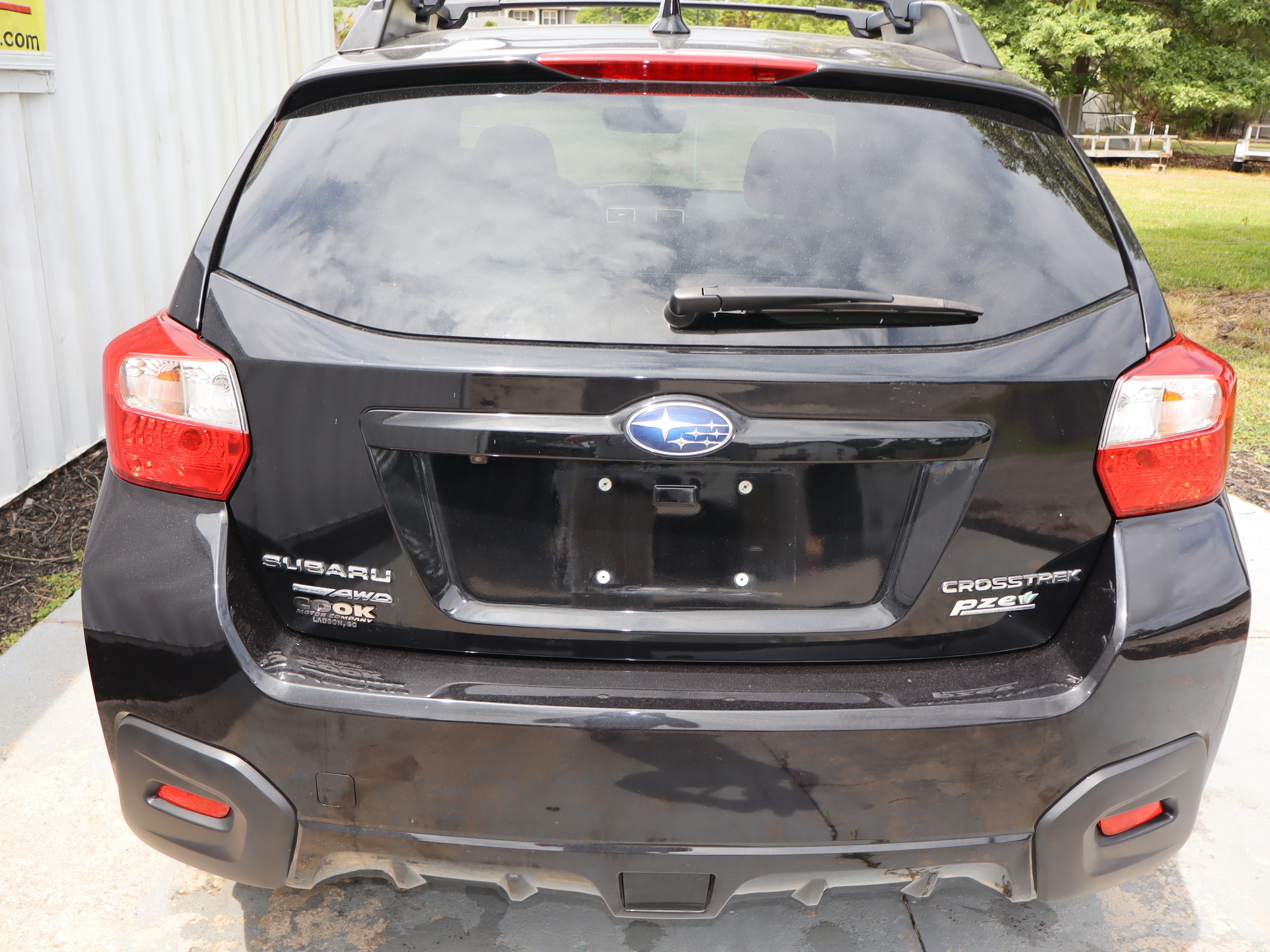 2017 Subaru Crosstrek 2.0i Limited - 7