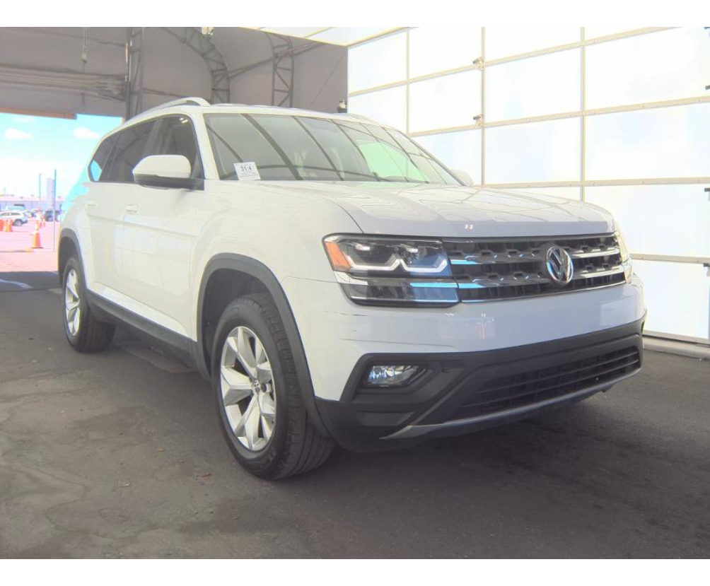 2018 Volkswagen Atlas 3.6L V6 SE - 3
