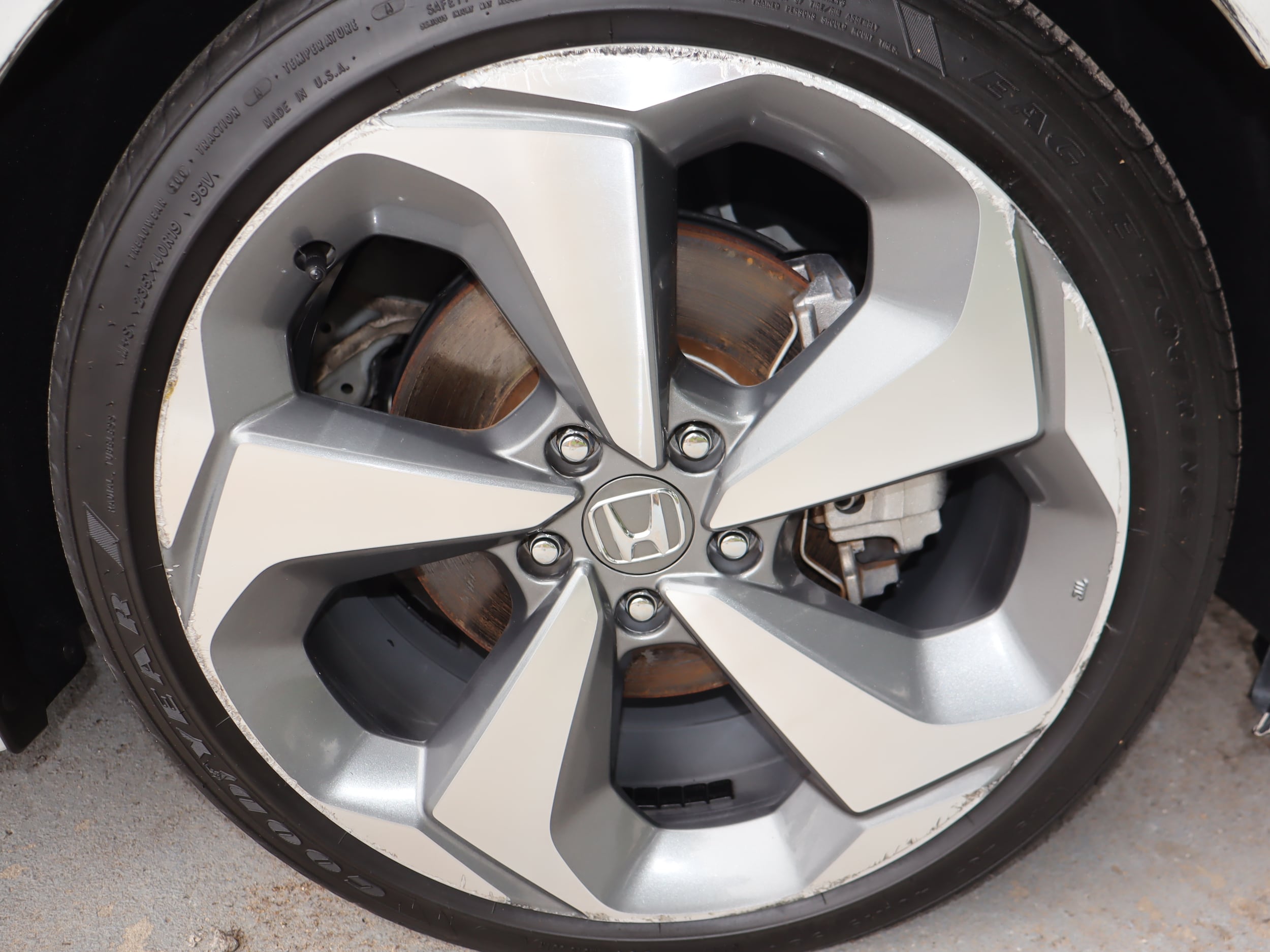 2018 Honda Accord Touring - Photo 10