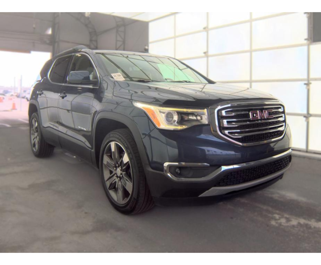 Used 2019 GMC Acadia SLT-2 SUV