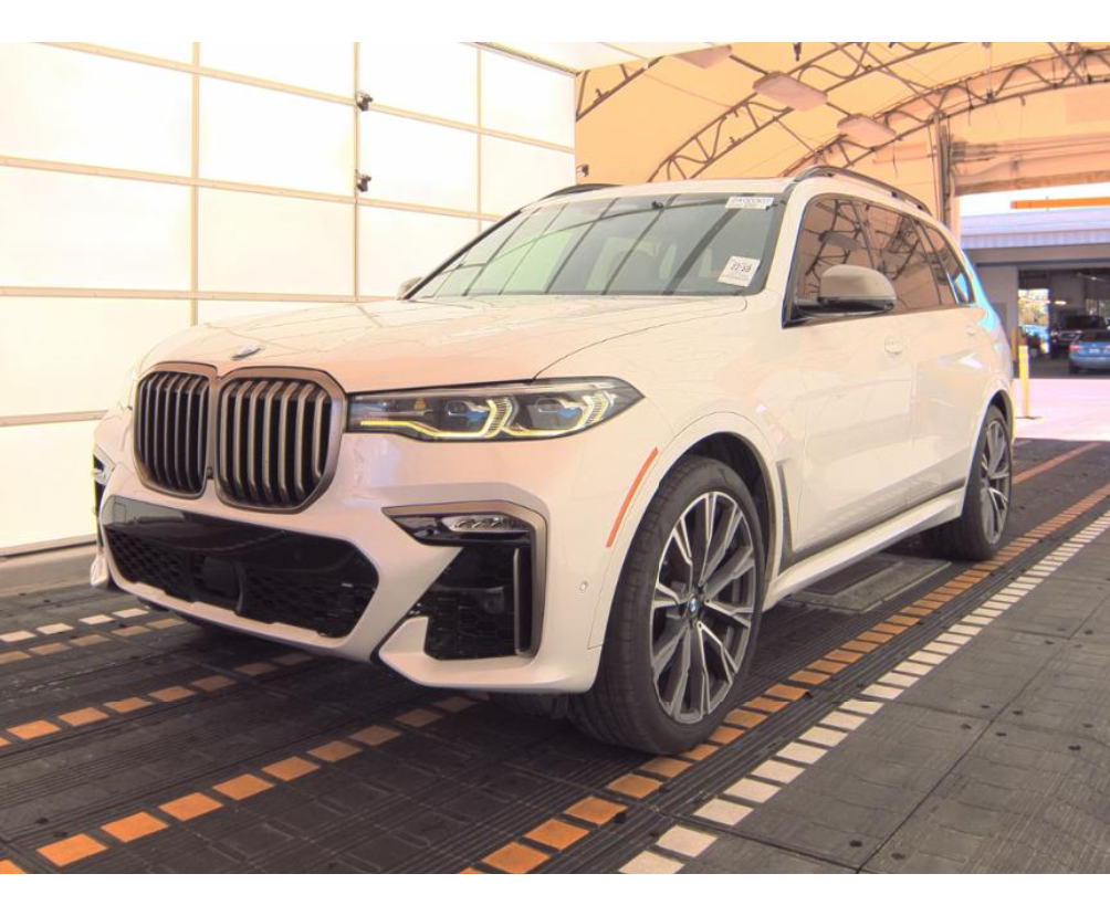 2021 BMW X7 M50i - 0
