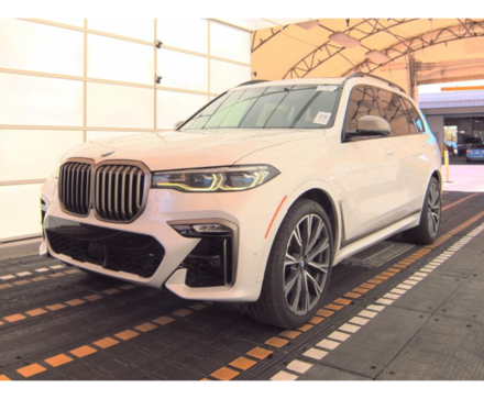 2021 BMW X7 M50i SUV