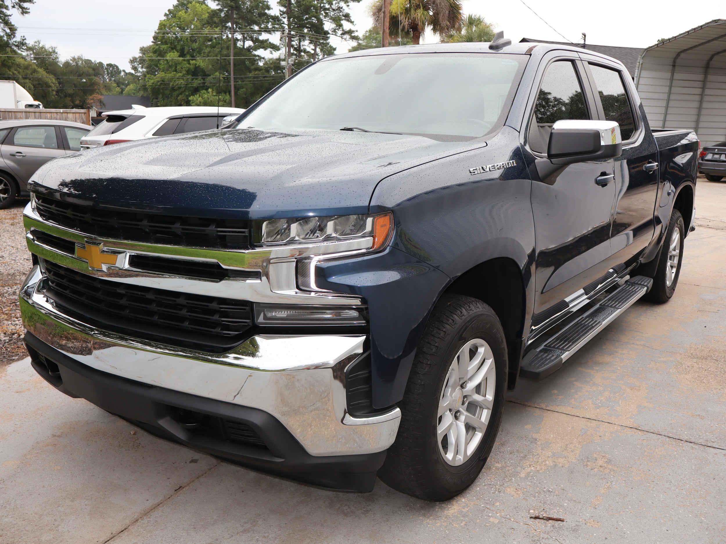 2021 Chevrolet Silverado 1500 LT - Photo 7