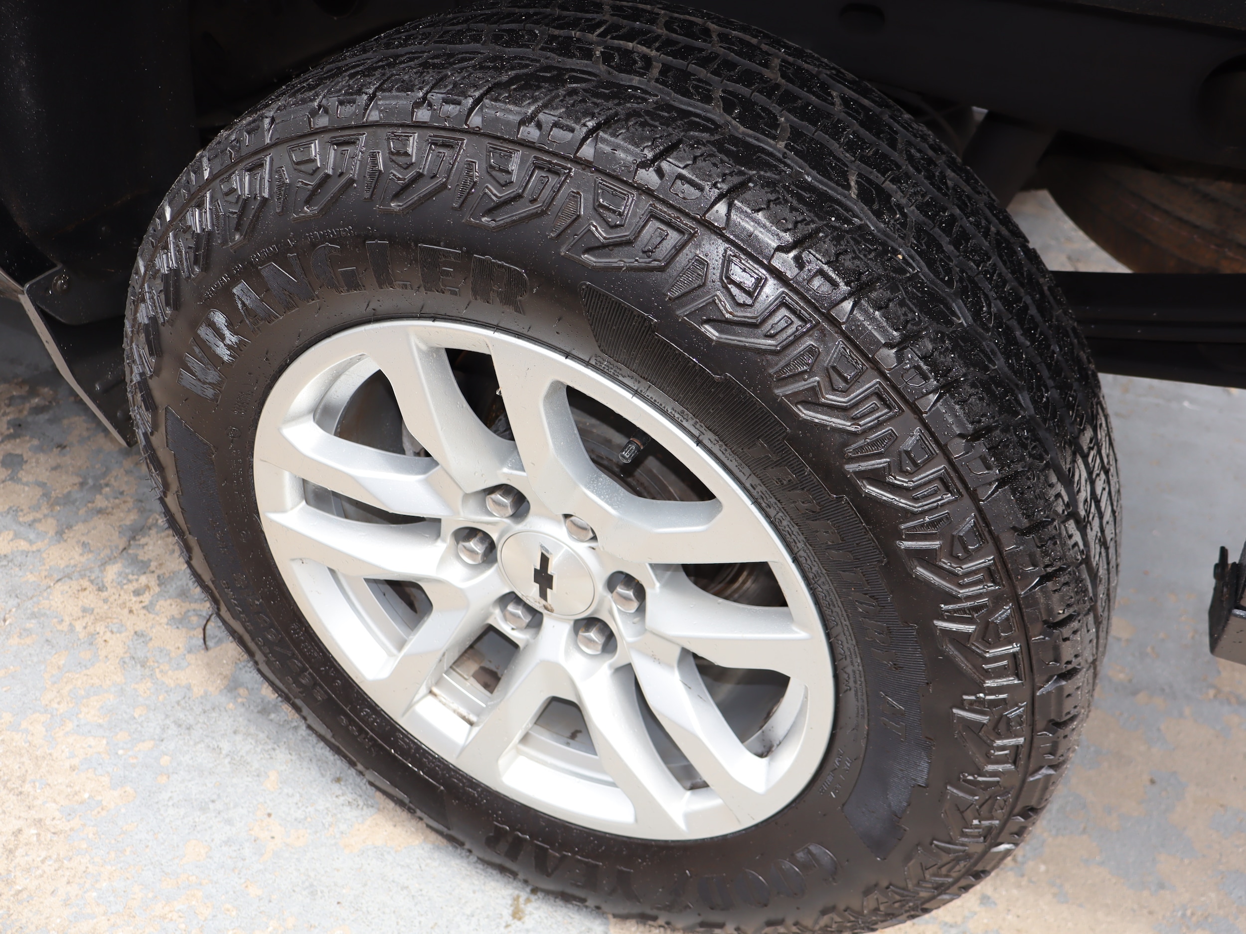2019 Chevrolet Silverado 1500 LT 4X4 Z71 - 11