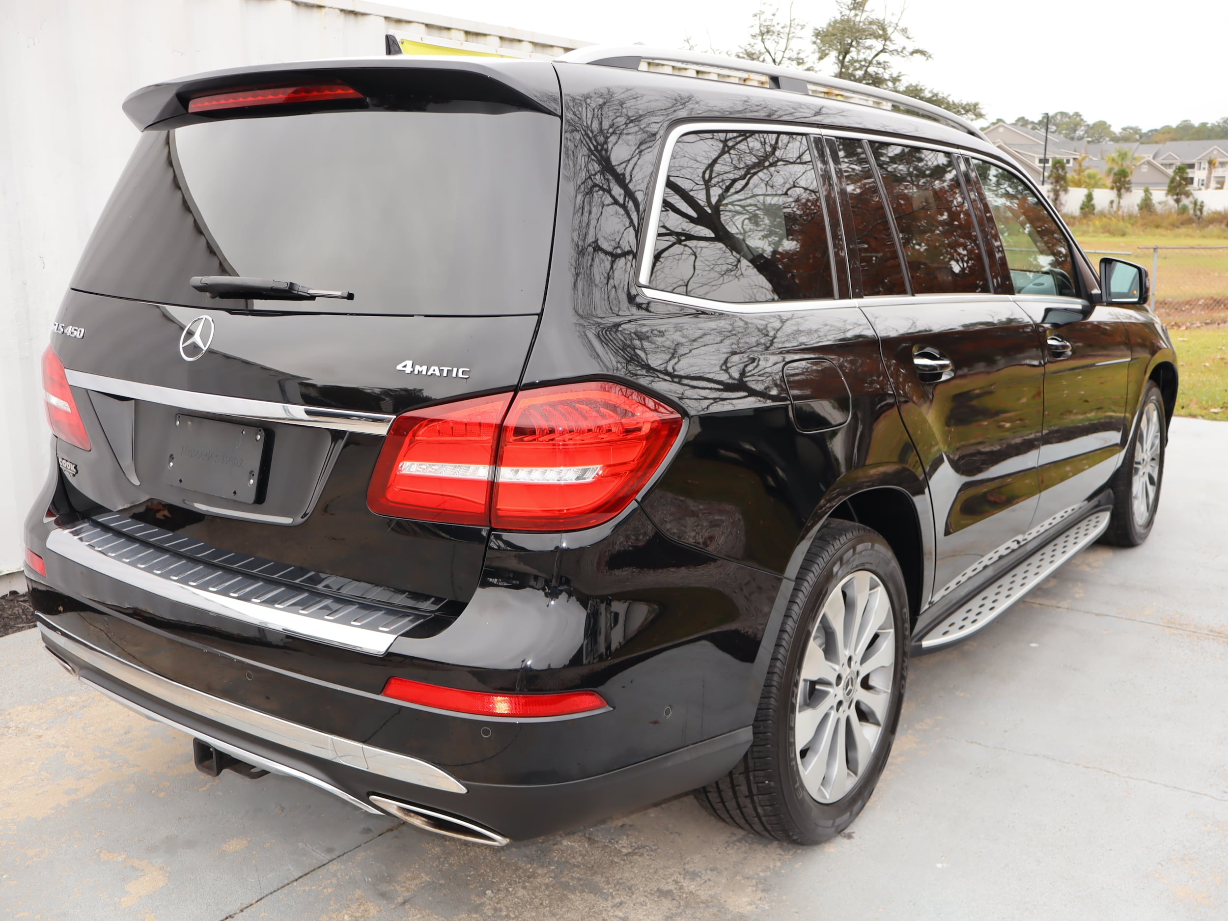 2019 Mercedes-Benz GLS 450 4MATIC - 8