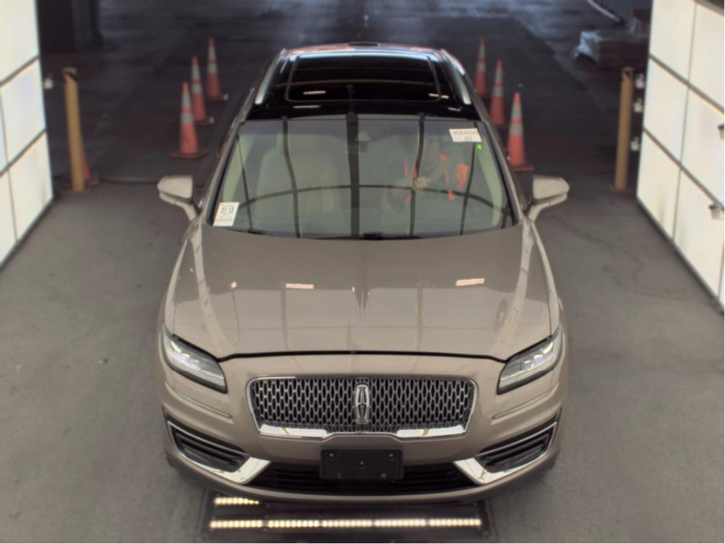 Used 2019 Lincoln Nautilus Reserve SUV