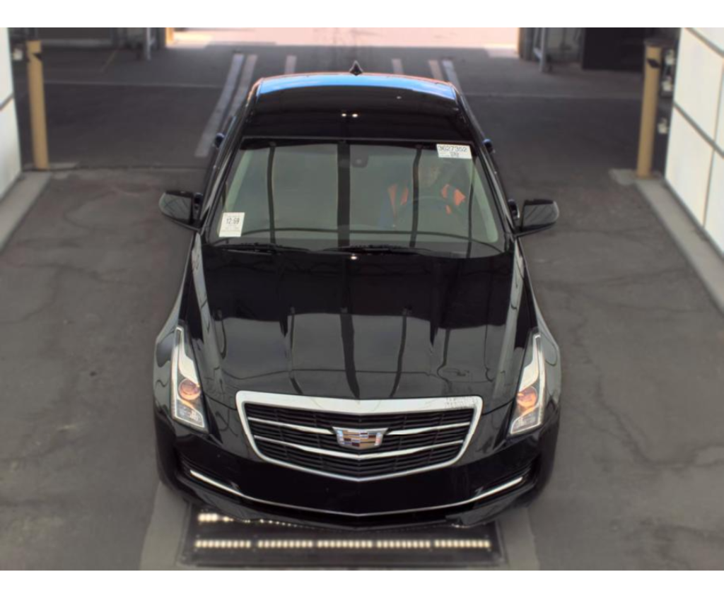 Used 2016 CADILLAC ATS 2.5L Standard Sedan