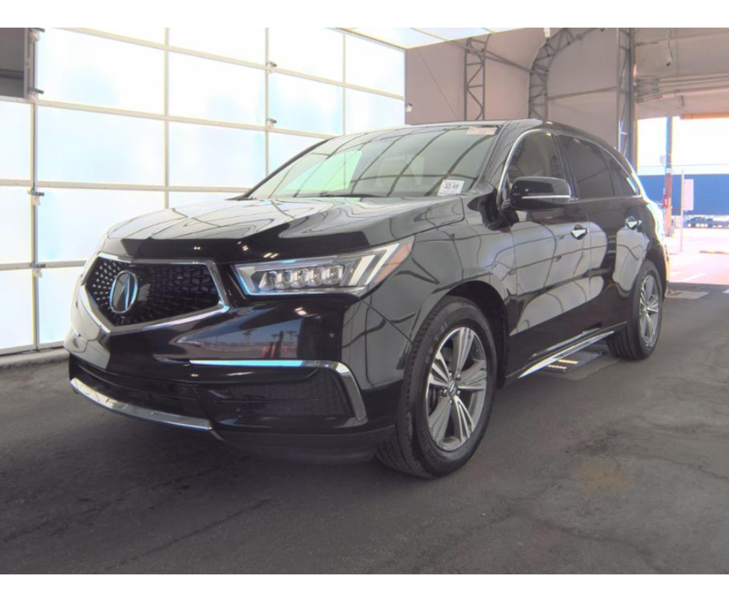 Used 2019 Acura MDX 3.5L SUV