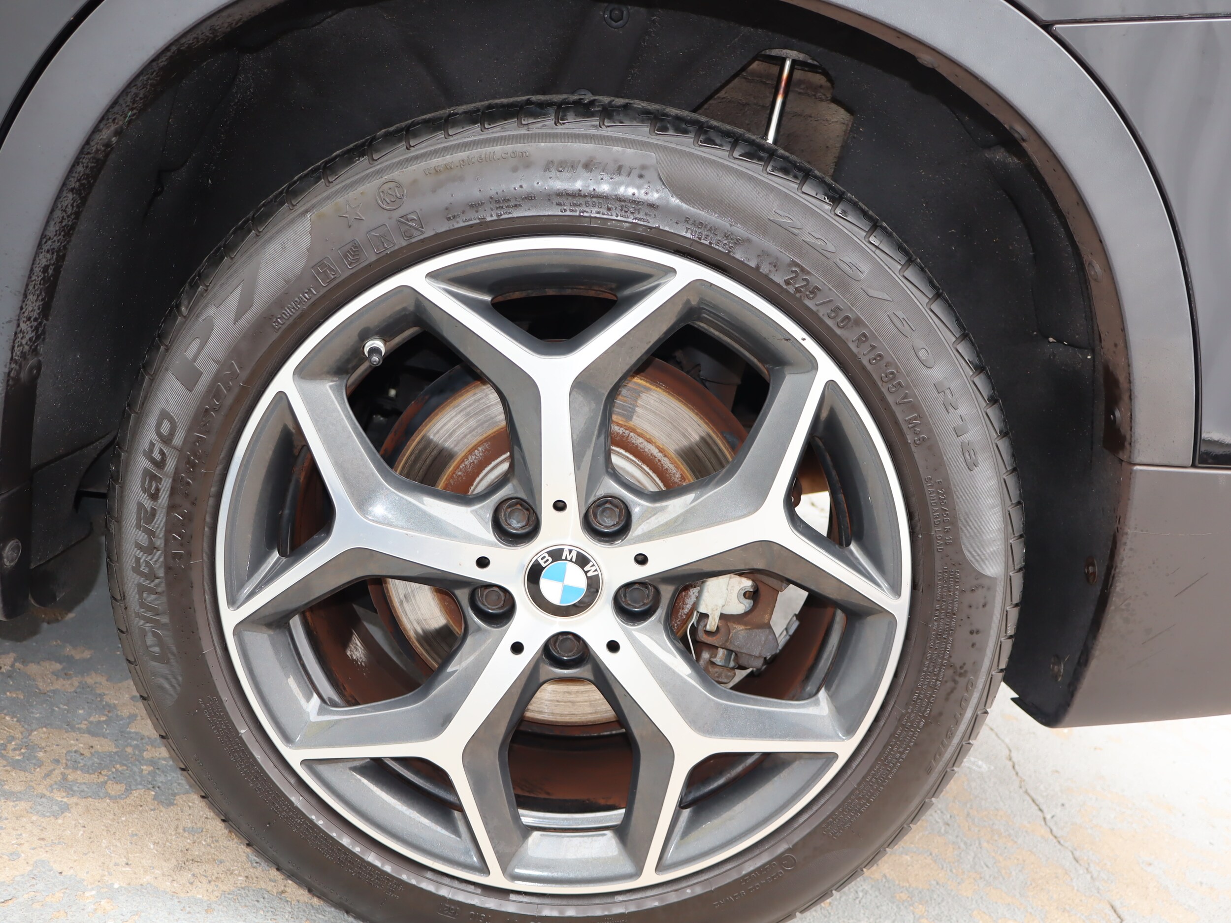 2018 BMW X1 xDrive28i - 10