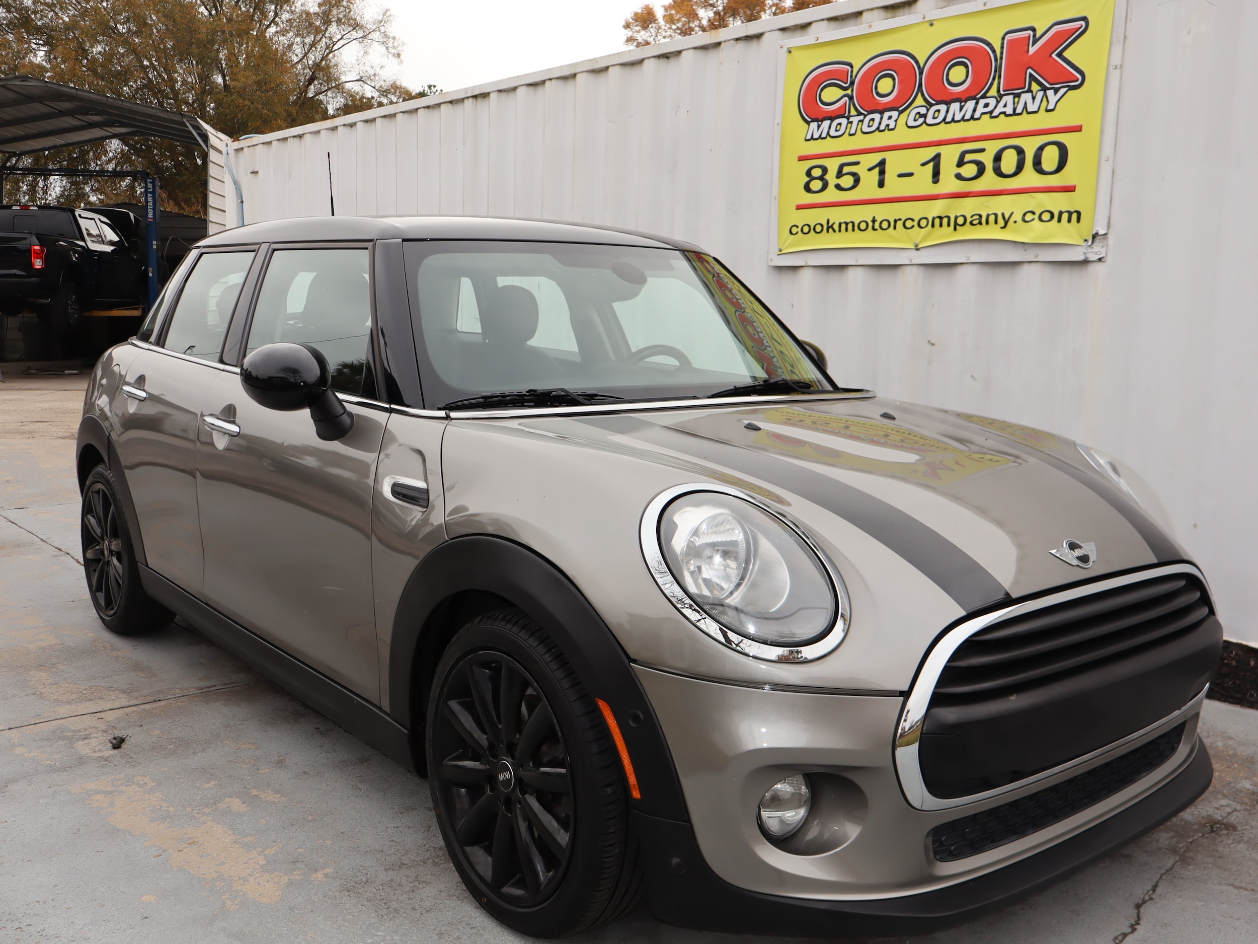 2018 MINI Cooper Base