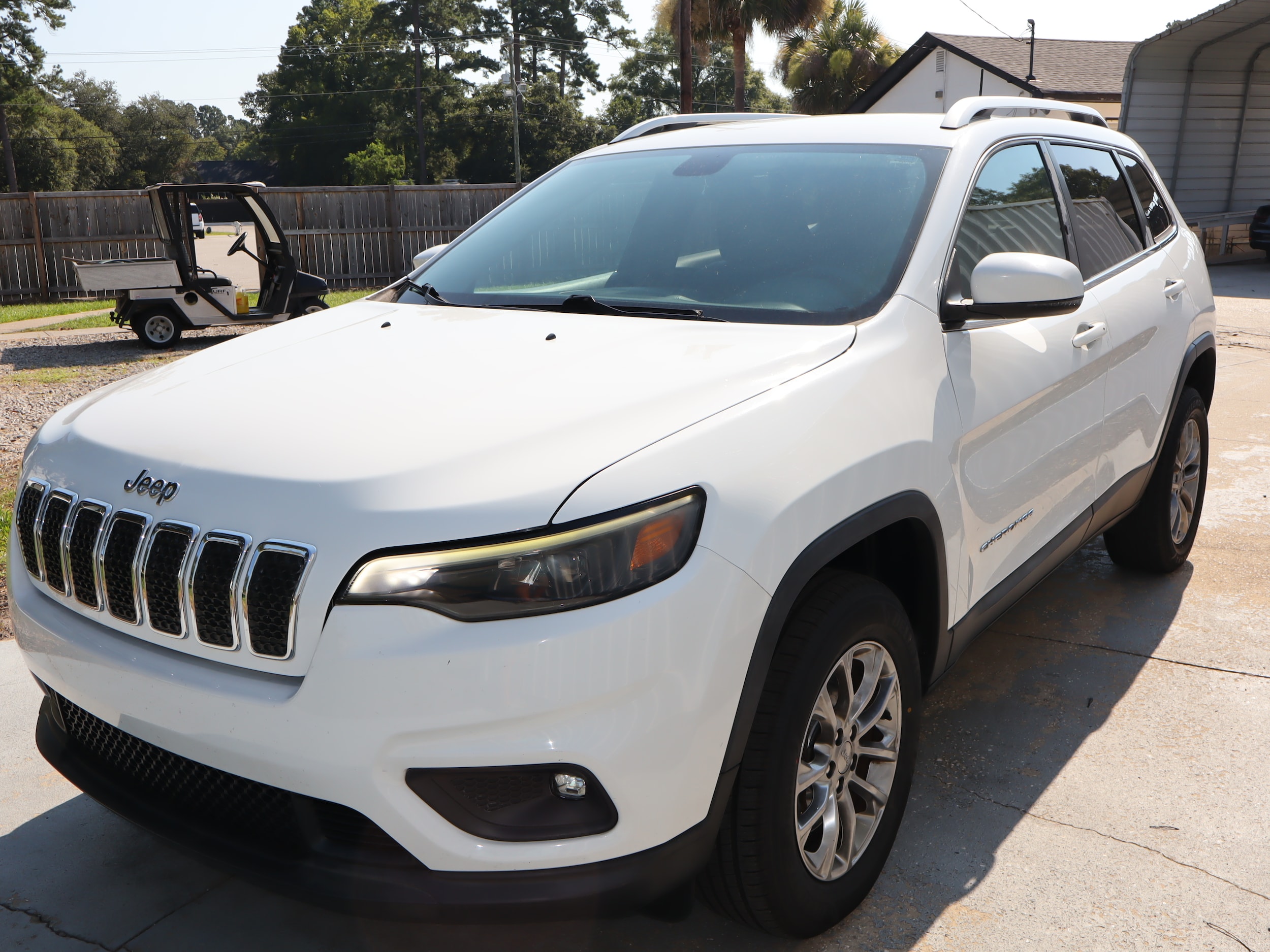 2019 Jeep Cherokee Latitude Plus - Photo 6