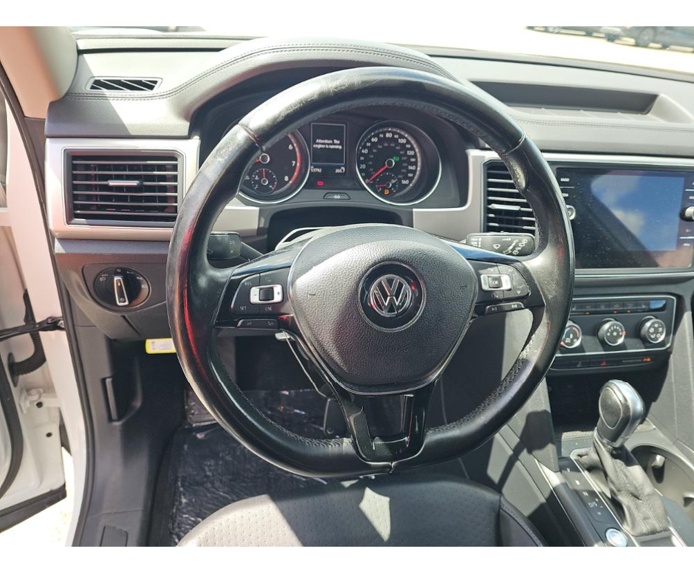 2018 Volkswagen Atlas 3.6L V6 SE - 10