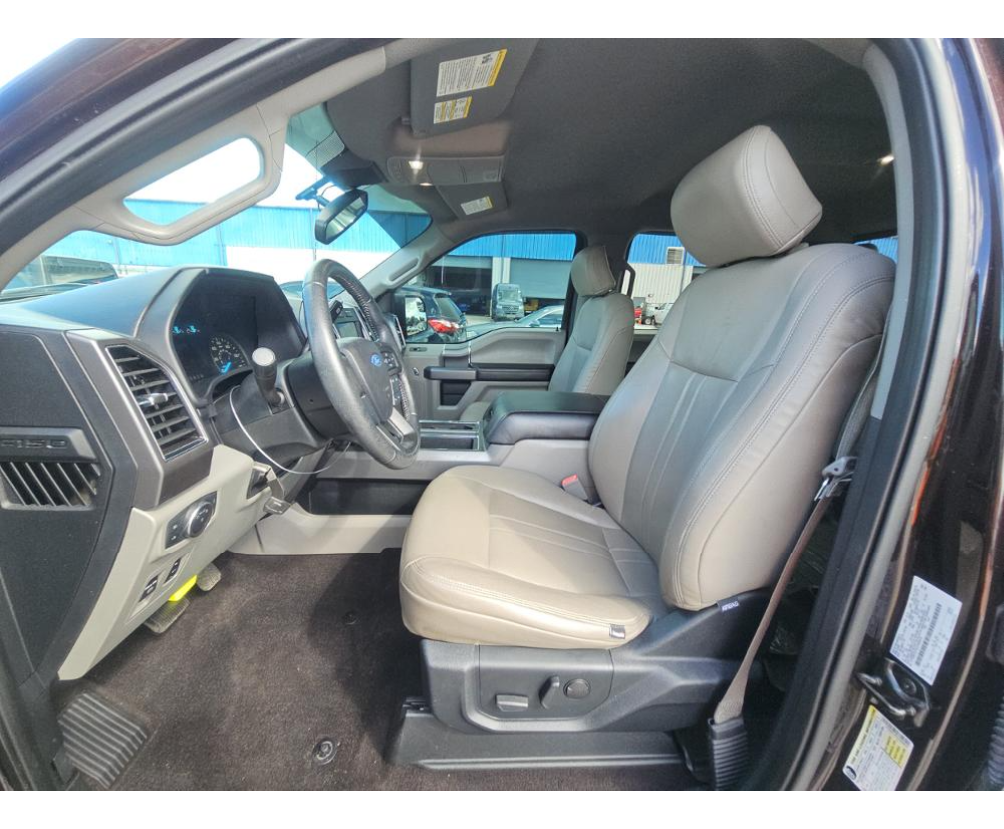 2020 Ford F-150 XLT SUPERCREW - 6