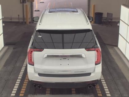 2021 GMC Yukon XL Denali - 5