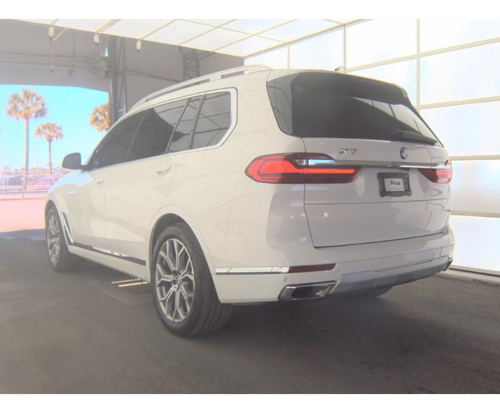 2021 BMW X7 xDrive40i - 6
