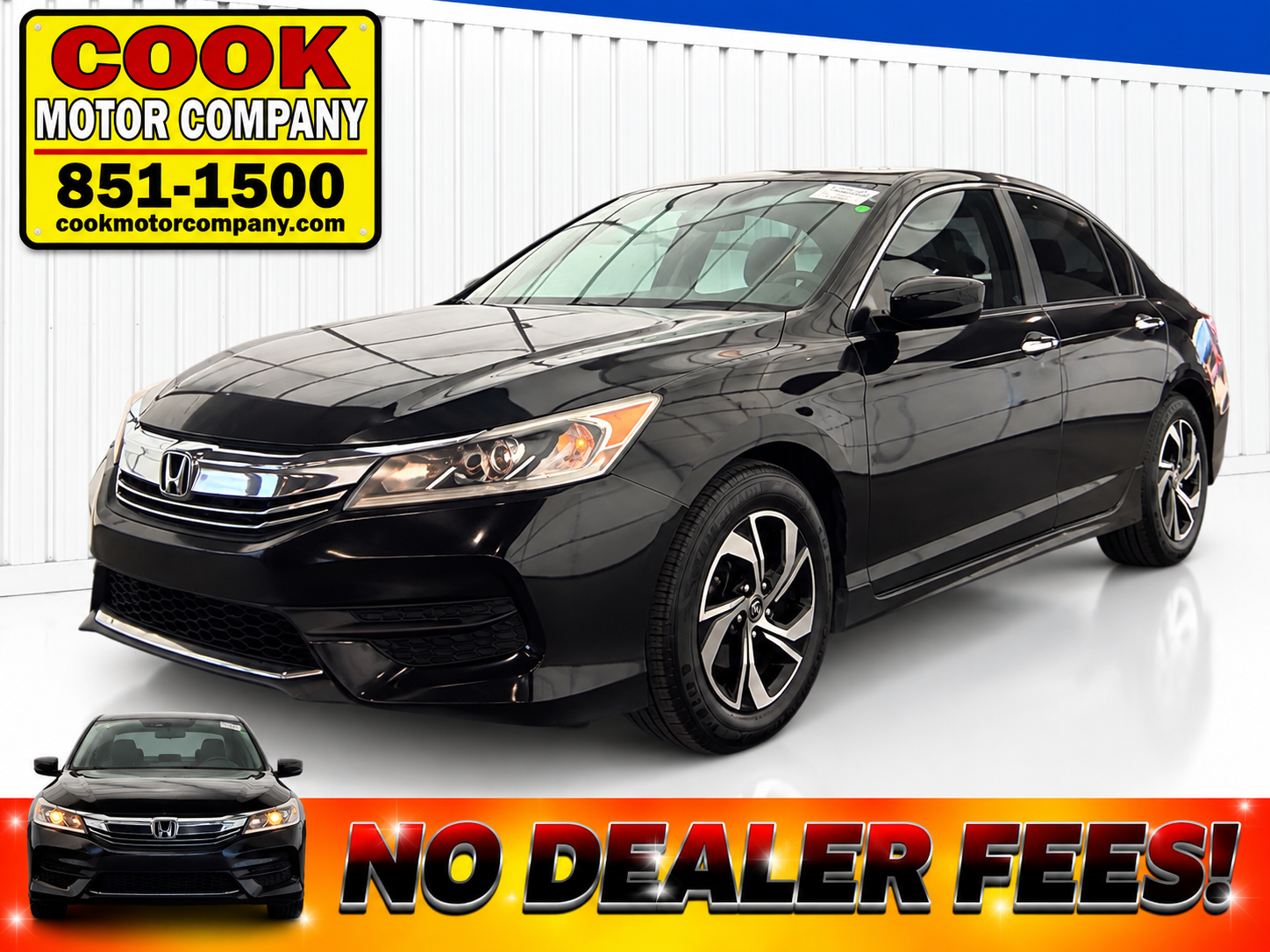  Honda Accord