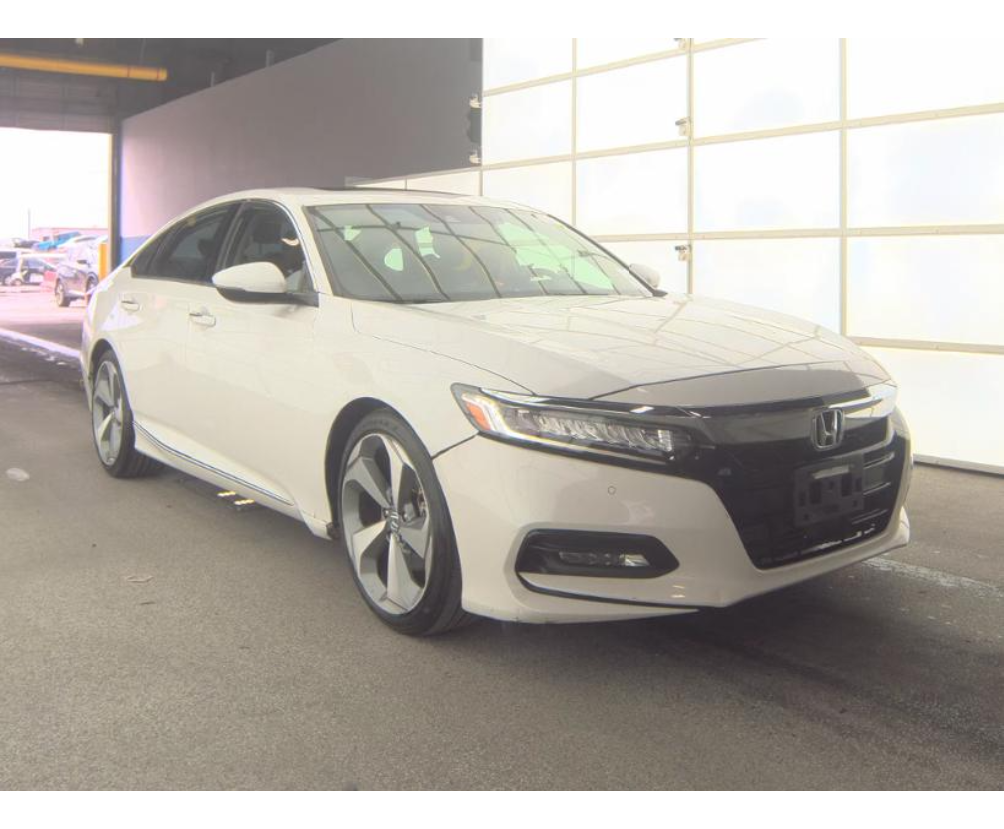 2018 Honda Accord Touring - 1