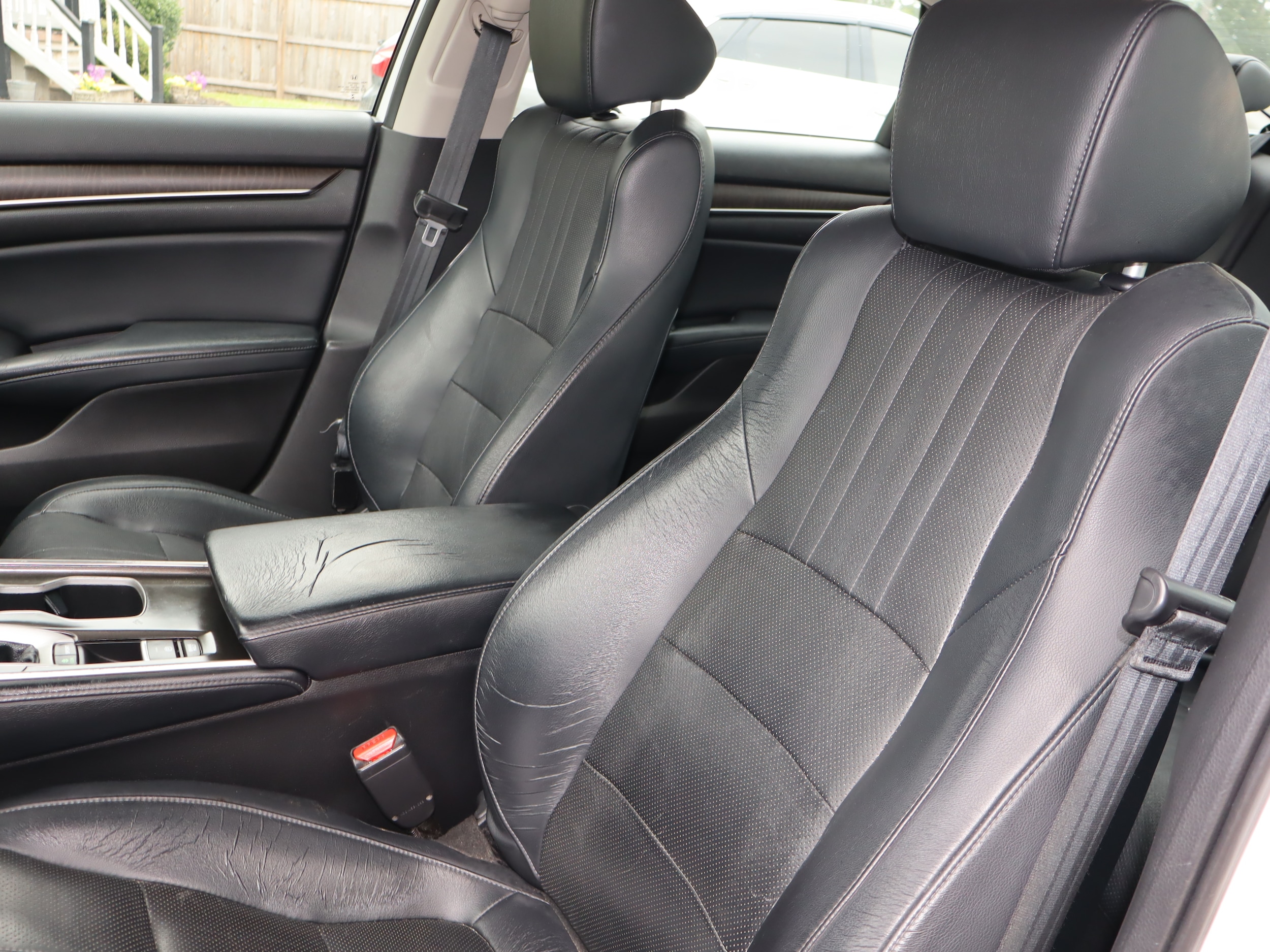 2018 Honda Accord Touring - Photo 14