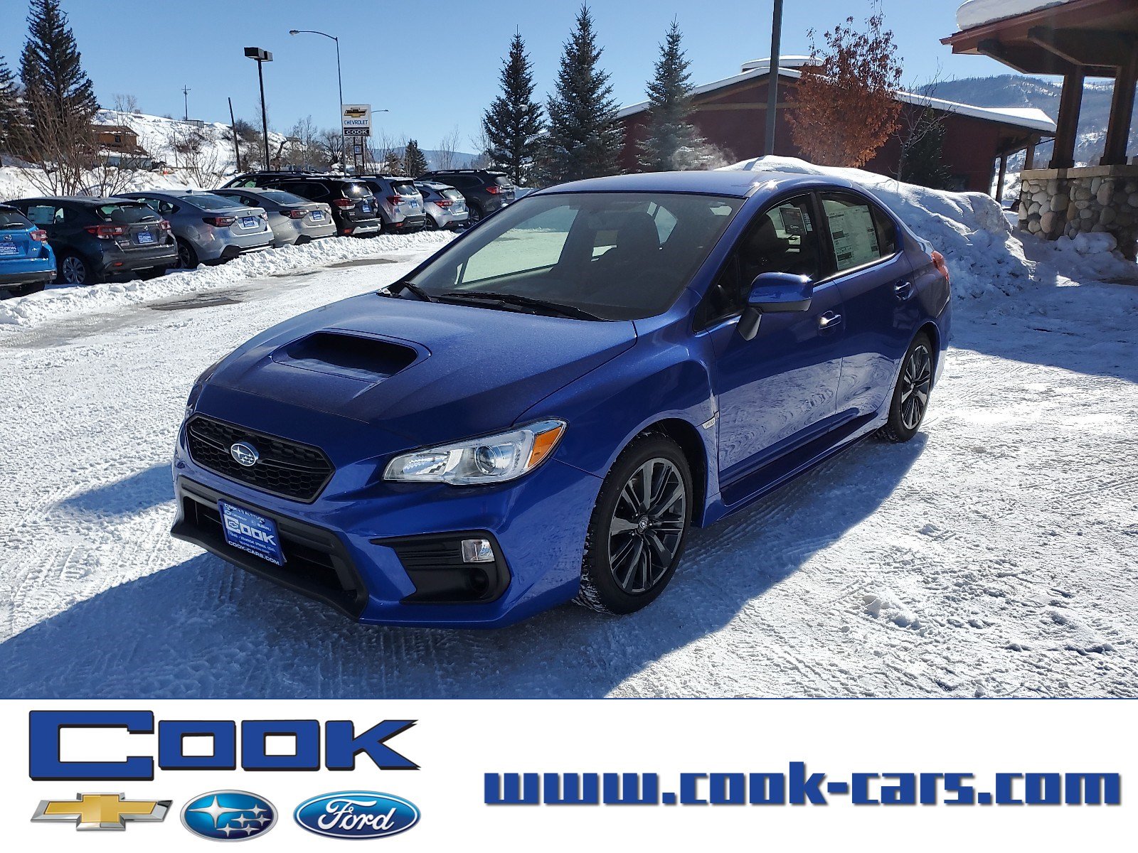 New 20192020 Subaru & Used Car Dealer in Steamboat Springs, CO Cook