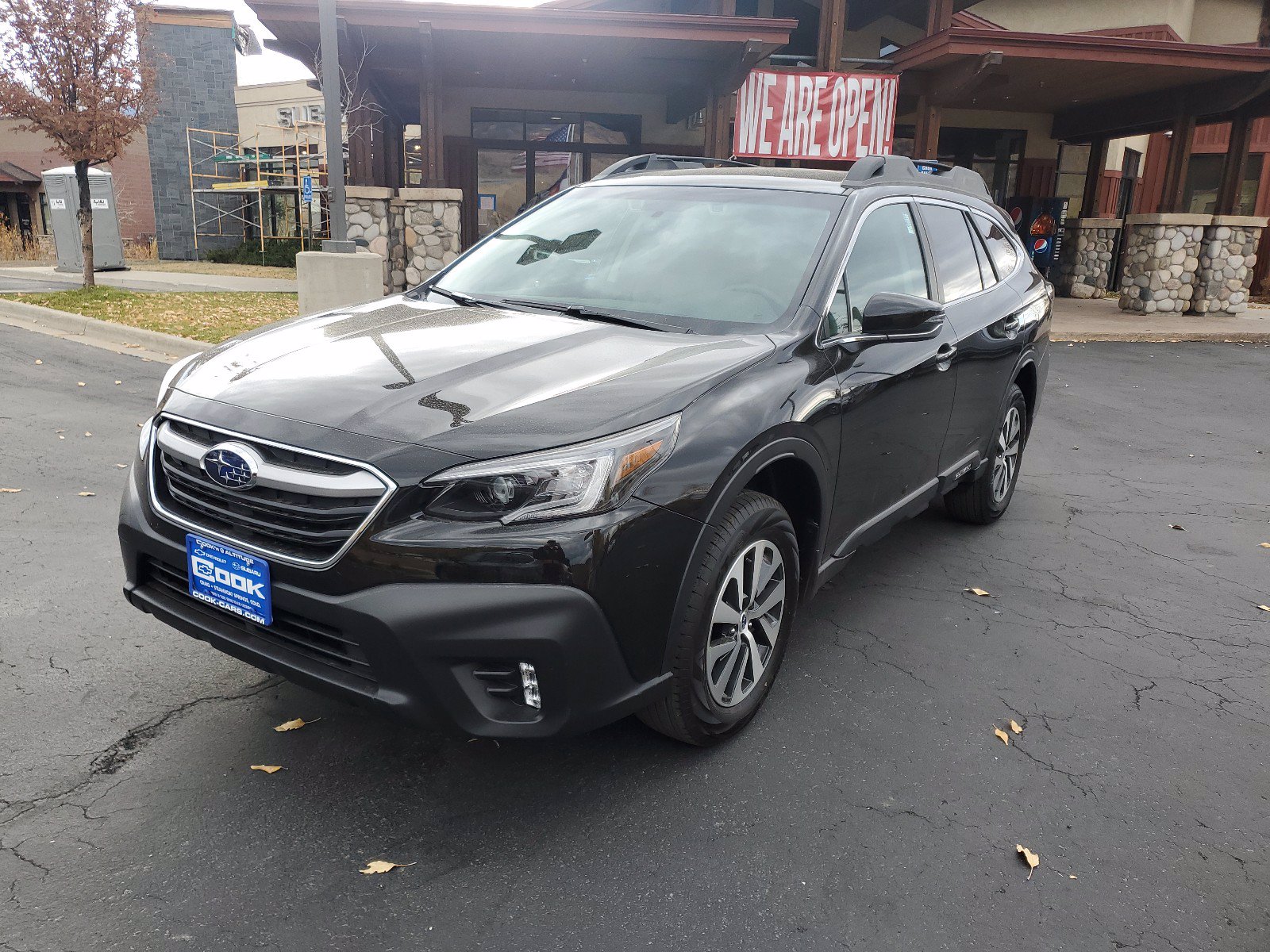 New Subaru & Used Car Dealer in Steamboat Springs, CO Cook Subaru