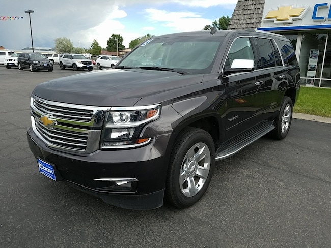 used 2015 chevrolet tahoe ltz for sale in steamboat springs co