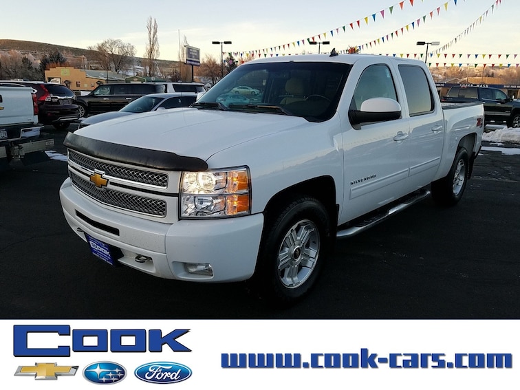 2013 Silverado For Sale >> Used 2013 Chevrolet Silverado 1500 Lt For Sale In Steamboat 2013 Silverado For Sale >> Used 2013 Chevrolet Silverado 1500 Lt For Sale In Steamboat