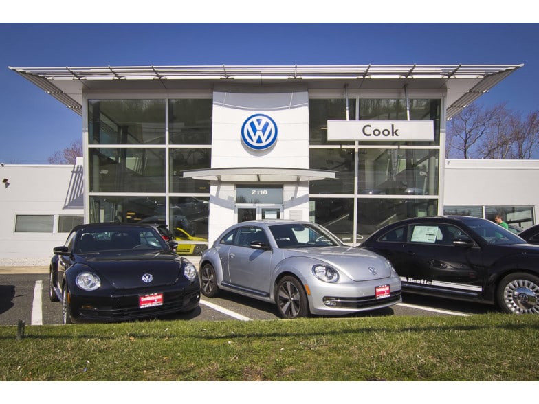 About Cook Volkswagen A Volkswagen Dealership in Fallston