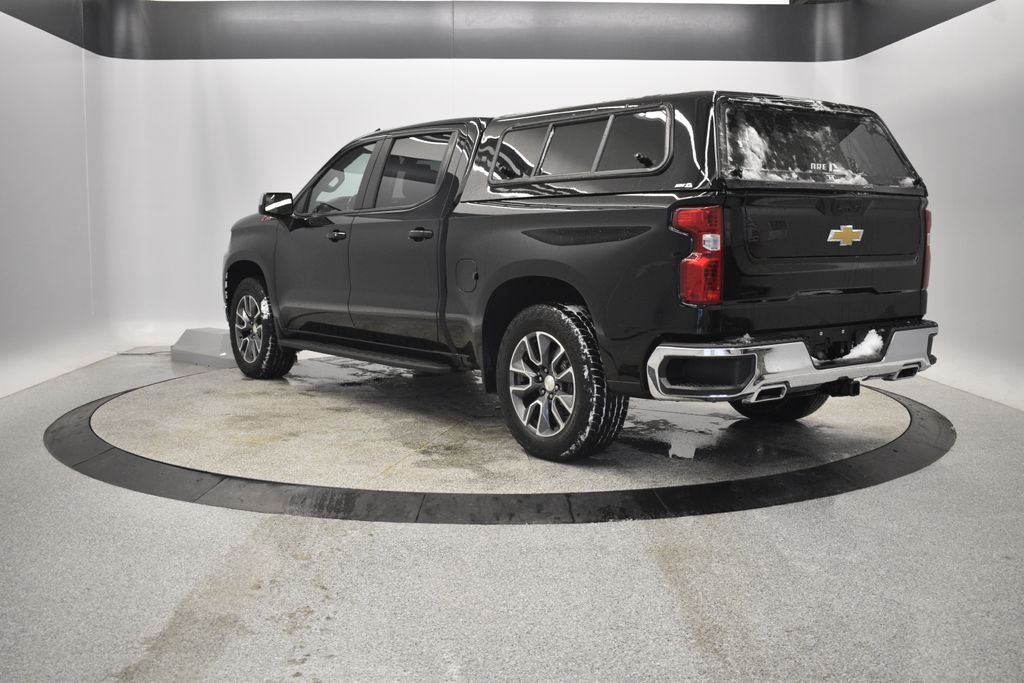 Thumbnail: 2022 Chevrolet Silverado 1500 - 6