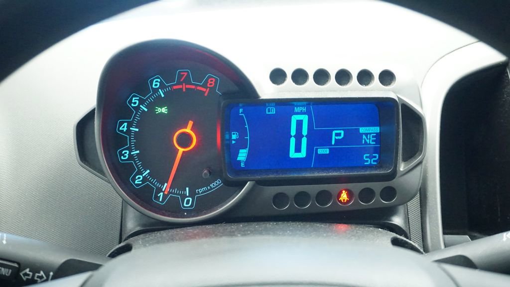 Thumbnail: 2013 Chevrolet Sonic - 32