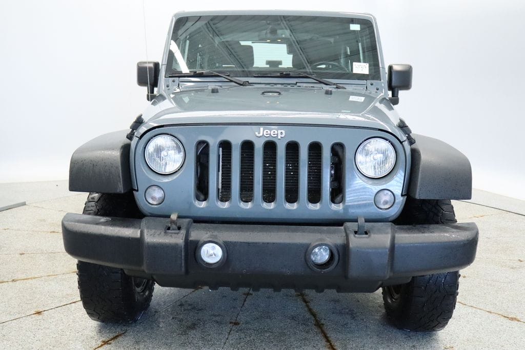 Thumbnail: 2014 Jeep Wrangler - 9
