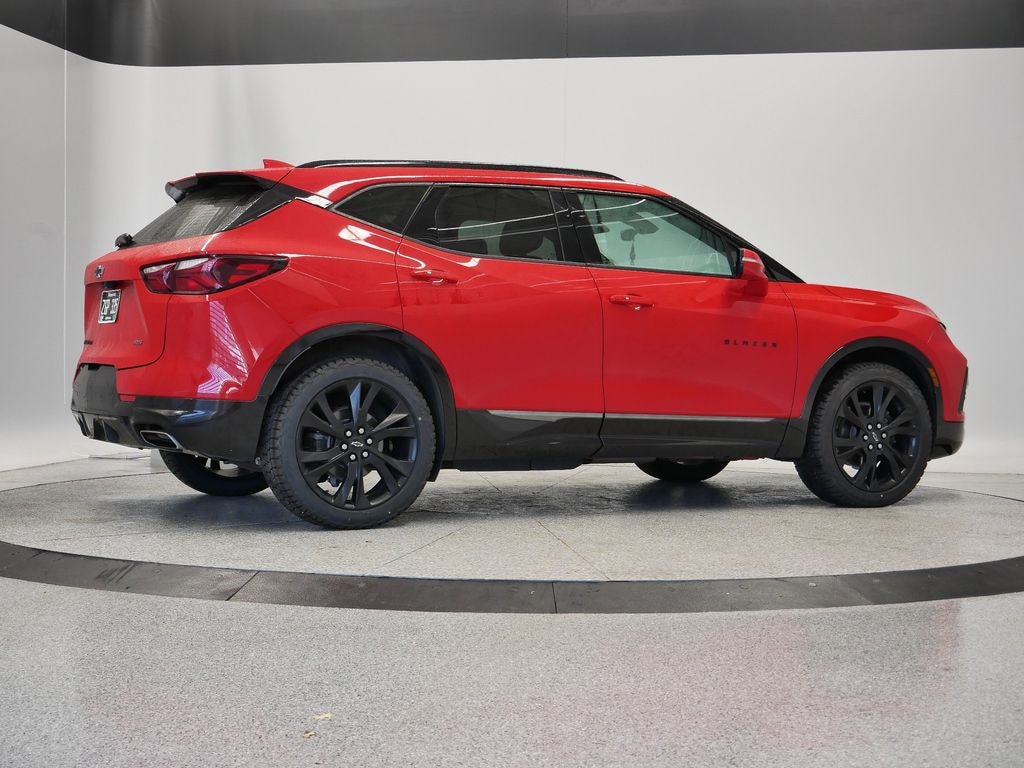 Certified 2022 Chevrolet Blazer RS SUV