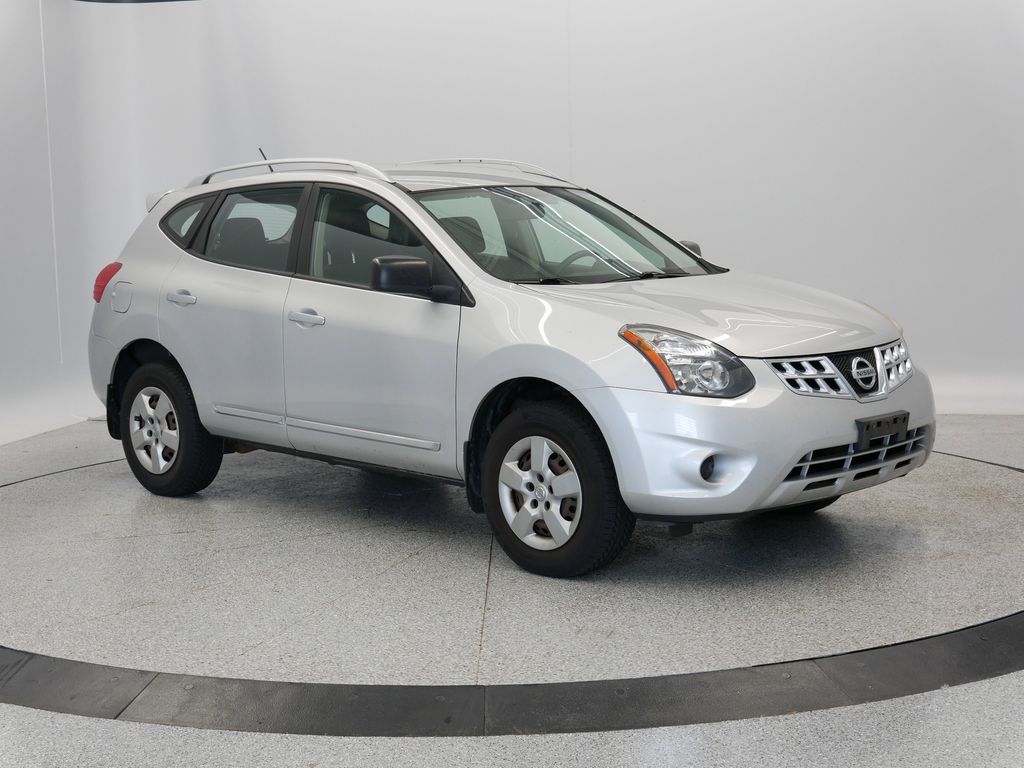 Thumbnail: 2014 Nissan Rogue - 10