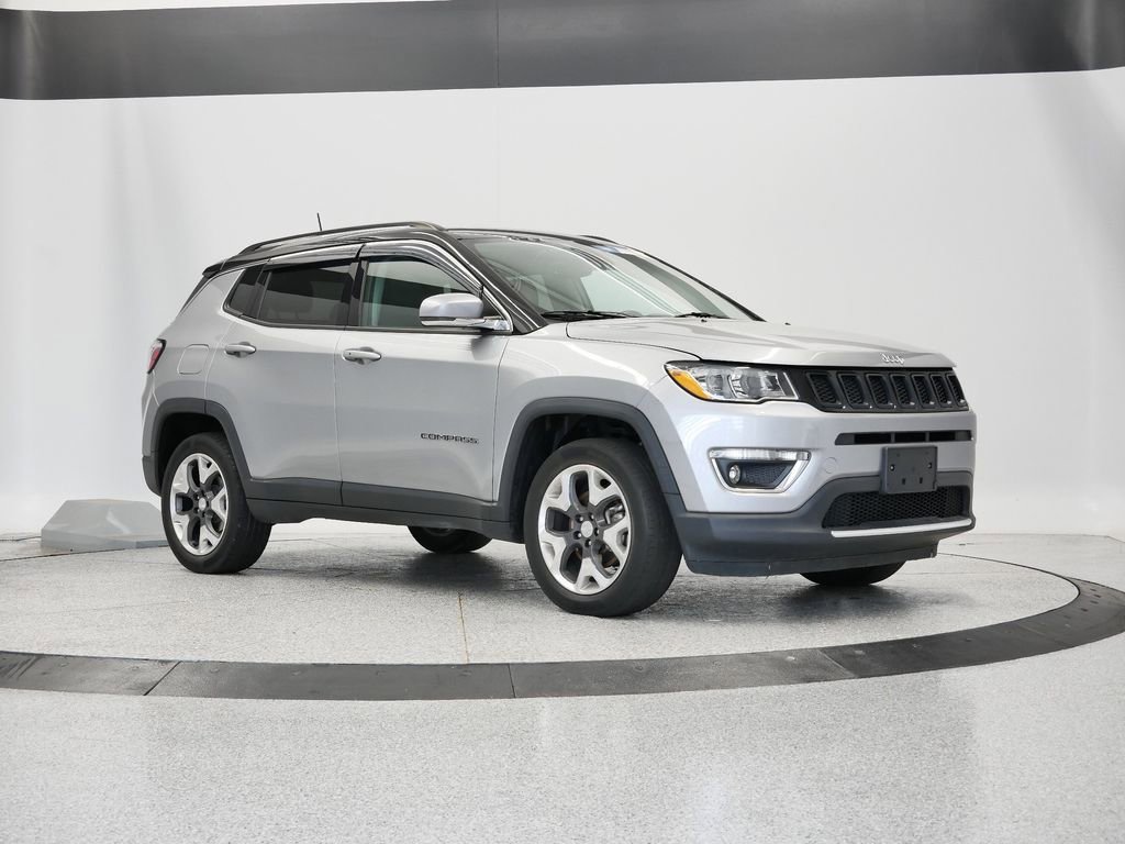 Thumbnail: 2018 Jeep Compass - 10