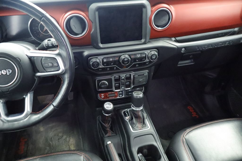 Thumbnail: 2021 Jeep Wrangler - 24