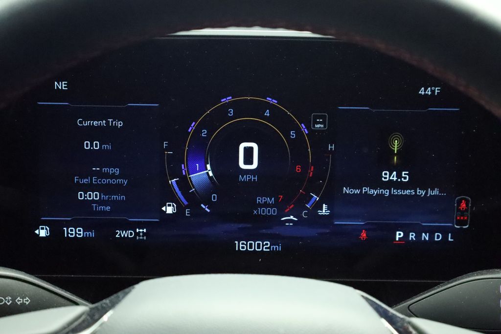 Thumbnail: 2025 Chevrolet Equinox - 39