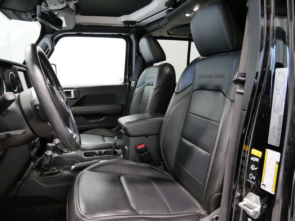 Thumbnail: 2021 Jeep Gladiator - 28