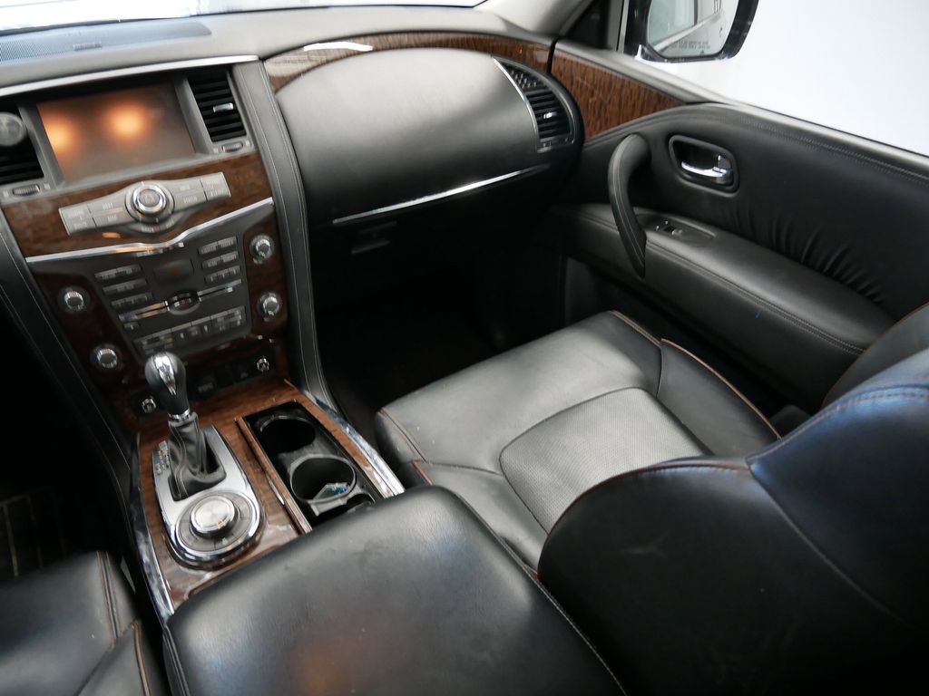 Thumbnail: 2017 Nissan Armada - 30