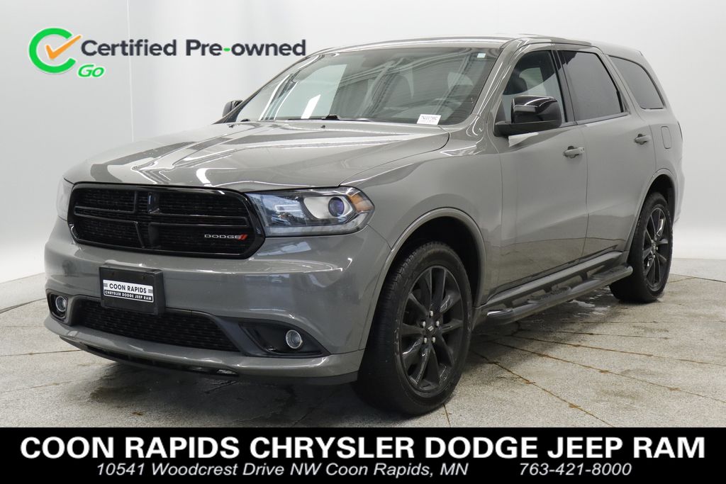 Thumbnail: 2019 Dodge Durango - 1
