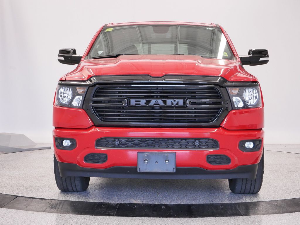 Thumbnail: 2021 RAM 1500 - 11