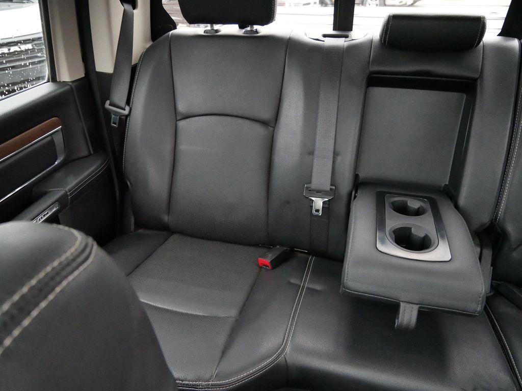 Thumbnail: 2017 RAM 1500 - 19