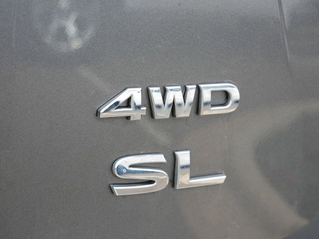 2017 Nissan Pathfinder SL 9