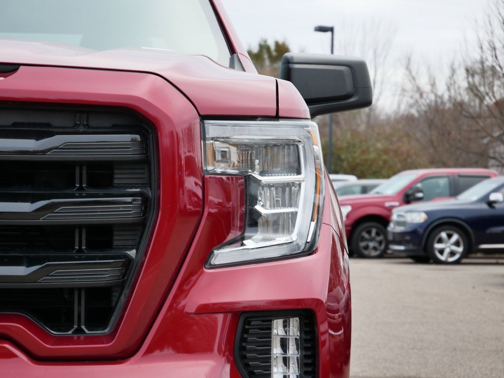 Thumbnail: 2021 GMC Sierra 1500 - 50