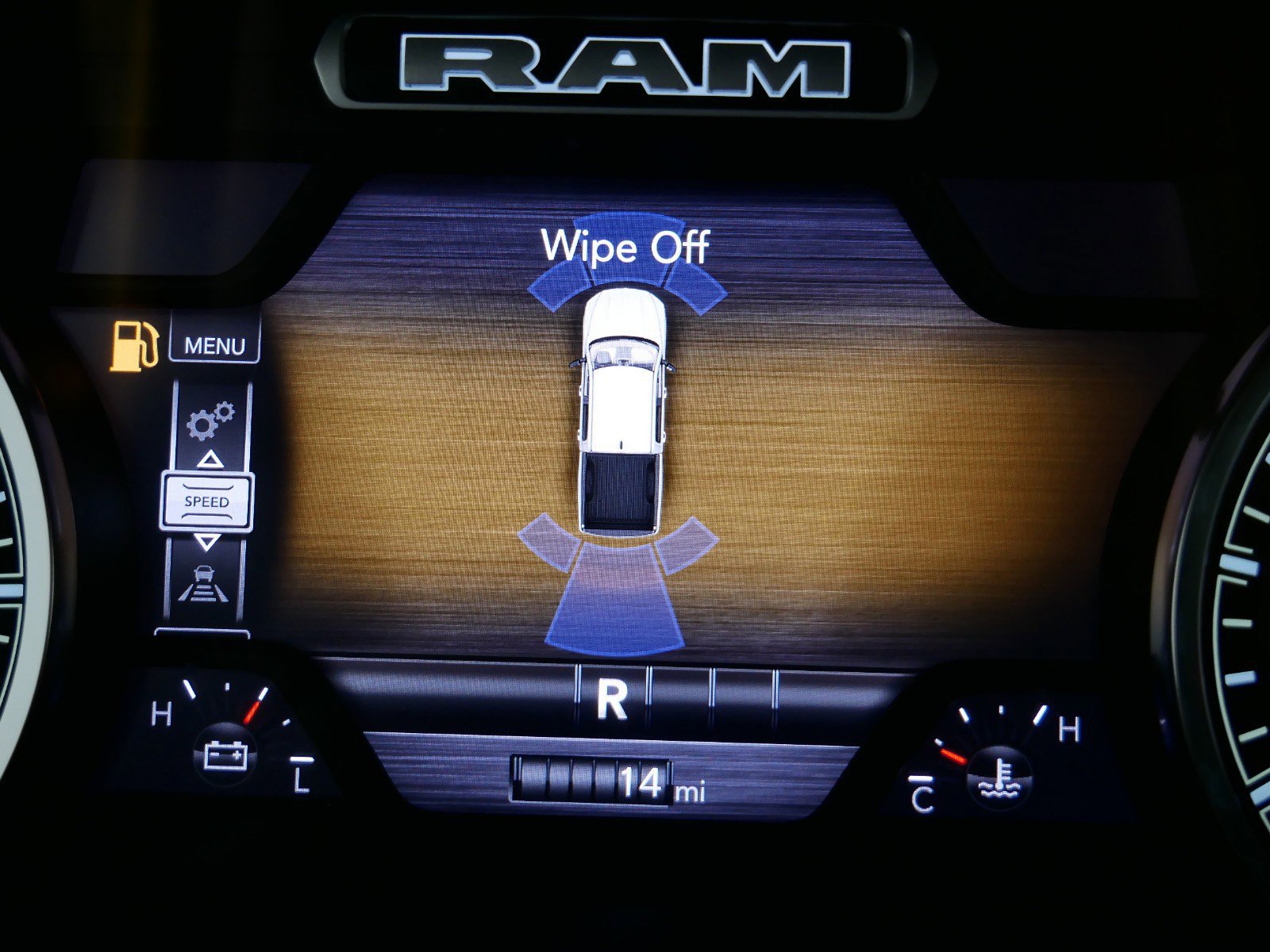 Thumbnail: 2025 RAM 1500 - 44