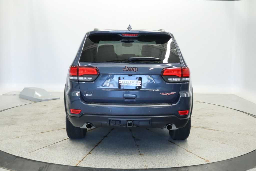 Thumbnail: 2021 Jeep Grand Cherokee - 4