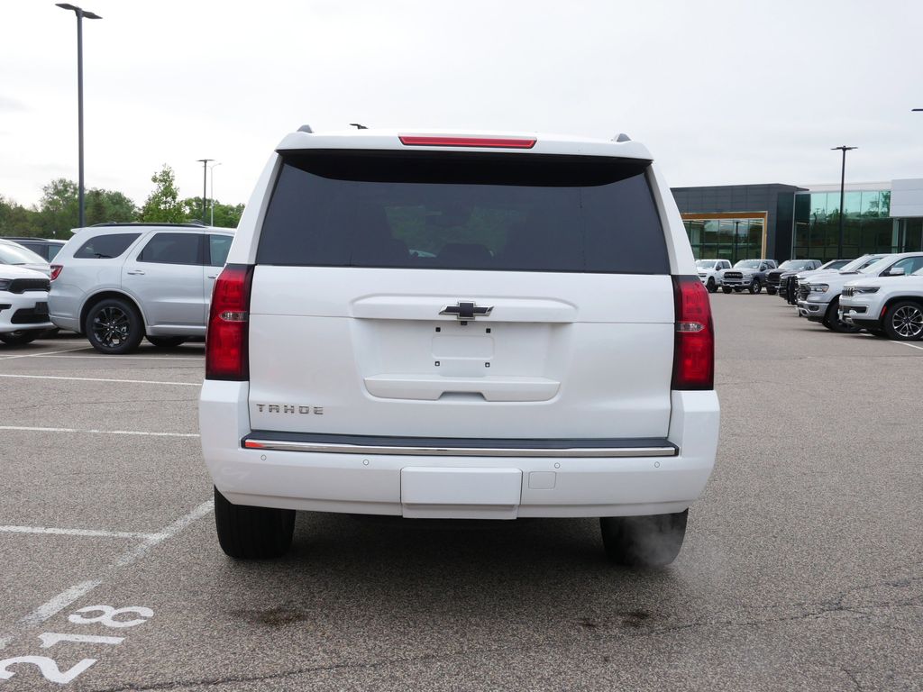 Thumbnail: 2016 Chevrolet Tahoe - 44